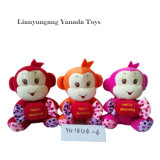 Best Selling Different Size Multi Color Plush Soft Monkey Toys