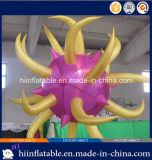 Wholesale Party Supplies, LED Lighting Inflatable Star 011 for Nightclub, Entertainment, Show Decoration