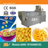 High Fibrous Corn Flakes Breakfast Cereals Making Machinery