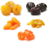 Dried Fruits (All types GH15)