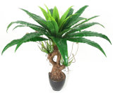 Yy-1697 Best Price Artificial Tree / Artificial Plants with Plastic Artificial Bonsai Tree for Wholesale