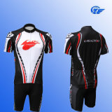 2015 China Long Sleeve Cycling Jersey Suit with Fleece Cycling Wear for Autumn and Winter Wholesale