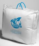 PVC Pillow Plastic Bag