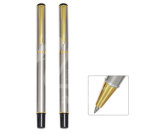 Company Logo Small Roller Pen Customized Metal Pen