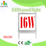 CE 30*30cm LED Panel Light
