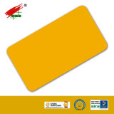 Powder Paint---Ral1003 (signal yellow)