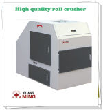 Sample Preparation Lab Ring Roll Pulverizer for Rock and Ore Crushing