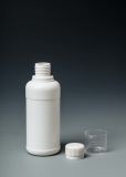 OEM 500ml 1L Plastic Disinfectant Bottle for Bottle