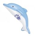 PU Dolphin Shape Stress Ball
