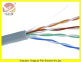 UTP 24awg Computer Cable 0.5mm