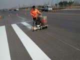 Traffic Road Line Marking Machine for Thermoplastic Road Paint