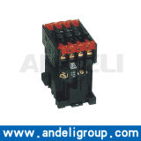 220V Electrical Contactor AC Contactor (CJX8)