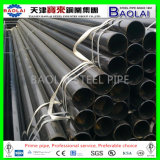 ASTM A53 Black ERW Hfw Carbon Steel Pipe