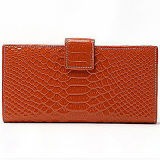 Fashion Leather Card Holder and Wallet Travel Wallet (AL209)