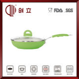 Electric Cooking Pan with Lid