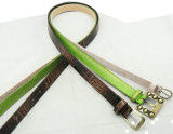 Kid's Fashion Leather Belts/ Design Quality Belts Js-268-DC