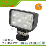 4000lm CREE 50W LED Work Light for Truck