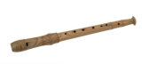 Wooden Flute Wooden Musical Toys