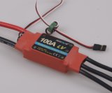 Flycolor 100A 6s Brushless Motor ESC for Aircraft