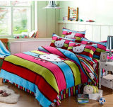 Hot Sales Hotel, Home 100% Polyester/Cotton Baby 5D Bedding Set