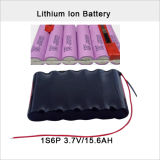 18650 Battery 3.7V 15.6ah Li-ion Rechargeable Battery