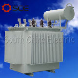 500kVA Oil Immersed Naturally Cooled Distribution Transformer