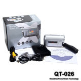 Mini Digital DV Video Camera Camcorder (QT-026)