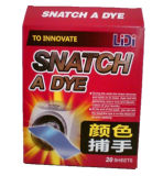 Wood Pulp Material Snatch a Dye Avoid Clothes Dye in Mixed Color Washing