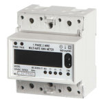 Anti-Tamper DIN Rail Electronic Meter for Overseas Market