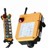 F24-12D Industrial Radio Remote Controls for Hydraulic Boom Lift