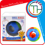 Funny Toy in High Quality ABS Plastic with Em71, 7p, ASTM, H4040 Baby Bell Ball