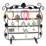 Fashion Unique Wrought Iron Jewelry Display for Pendant (wy-127)