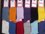 Men's Plain Color Socks