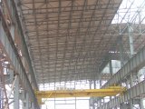 Light Prefabricated Fabrication Steel Structure