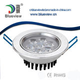 5W LED Recessed Ceiling Light High Power