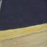 Glass Wool with Black Facing