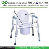 Rehabilitation Guardian Commode Chair (CCWC26E)