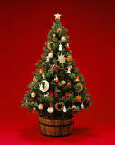 210cm Ordinary Green PVC Encryption Christmas Tree
