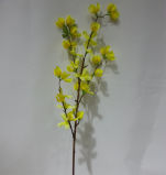 Artificial Forsythia Flowers for Decoration Wedding