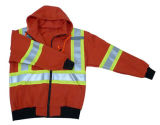 Reflective Jacket for Safety Work (DPA026)