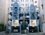 Automatic Rotary Parking System