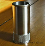 Stainless Steel Knurled Tube Fitting as Auto Car Machinery Spare Parts