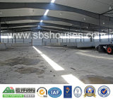 Industrial Steel Structure Building for Workshop / Warehouse