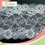 Widentextile Elastic Frech Flower Design Chantilly Lace for Wholesale