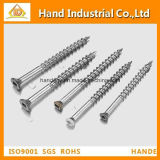 Stainless Steel 410 Square Head Fasteners Tapping Screws