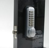Brass Polished Security Mechanical Digital Keypad Code Door Lock