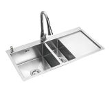 2015 Best Sink for Kitchen Cabinet