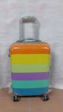 New Design School Bag, Rainbow Patten Luggage Bag (XHP007)