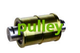 Pulley Used in Gearless Elevator Traction Motor