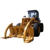 Chinese Construction Machinery Zl50 Wheel Loader